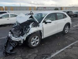 Salvage cars for sale at Van Nuys, CA auction: 2024 Honda HR-V LX