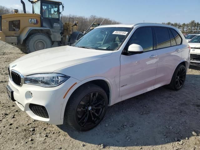 2018 BMW X5 XDRIVE35I