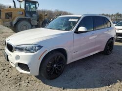 Salvage cars for sale at Windsor, NJ auction: 2018 BMW X5 XDRIVE35I