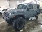 2013 Jeep Wrangler Unlimited Rubicon