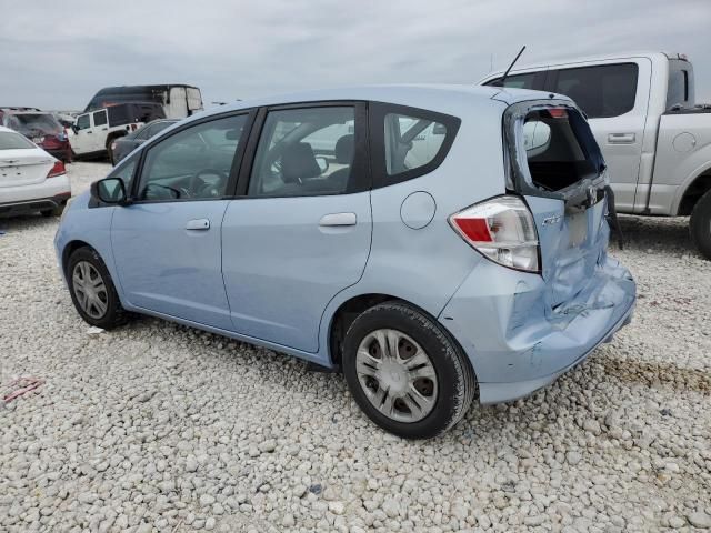 2010 Honda FIT