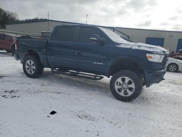 2019 Dodge RAM 1500 BIG HORN/LONE Star