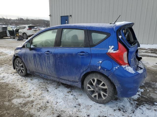 2016 Nissan Versa Note S