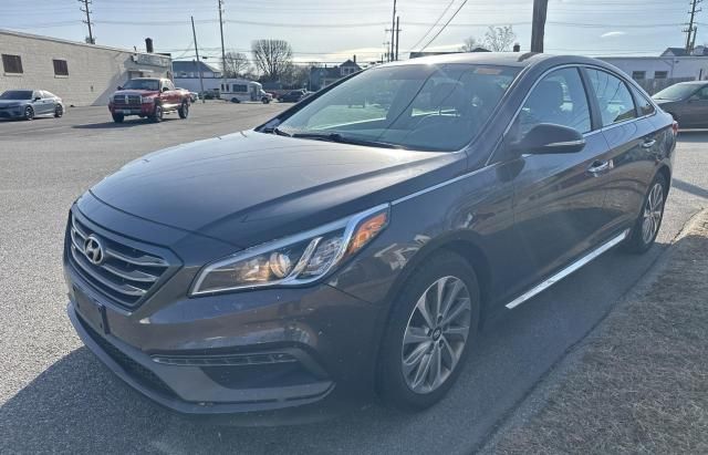 2015 Hyundai Sonata Sport