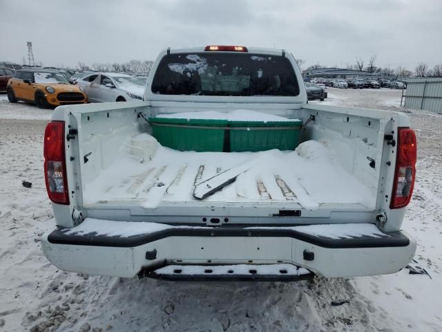 2018 Nissan Frontier S