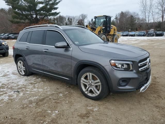 2021 Mercedes-Benz GLB 250 4matic