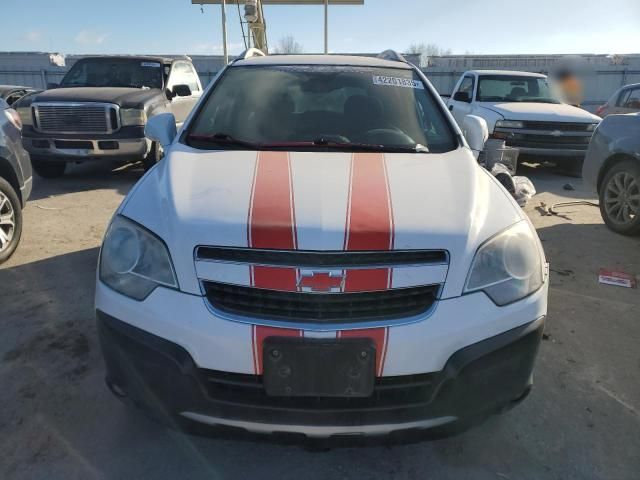 2013 Chevrolet Captiva LS