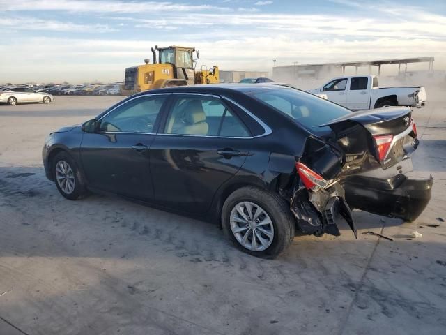 2015 Toyota Camry LE