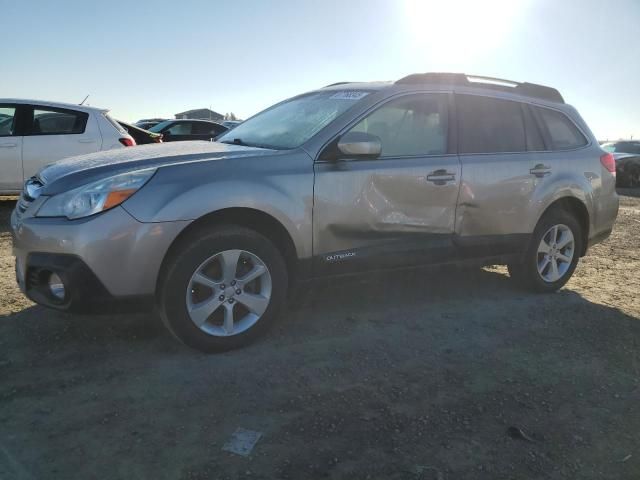 2014 Subaru Outback 2.5I Premium