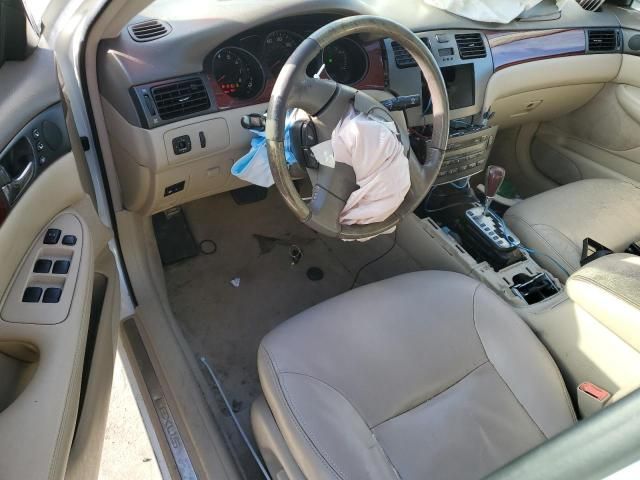 2002 Lexus ES 300