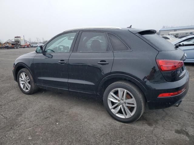 2017 Audi Q3 Premium