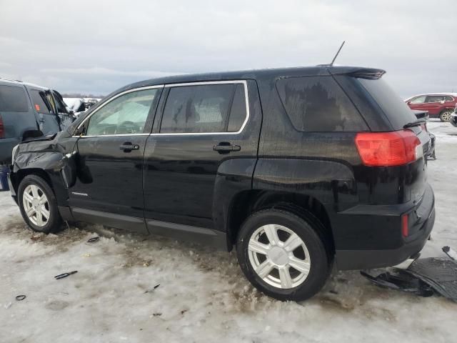 2016 GMC Terrain SLE