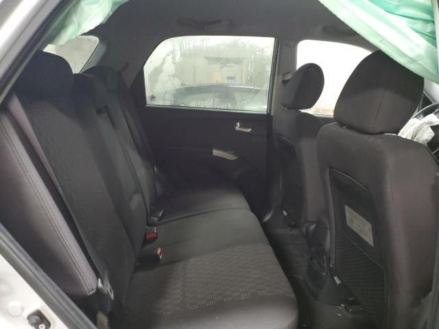 2008 KIA Sportage EX