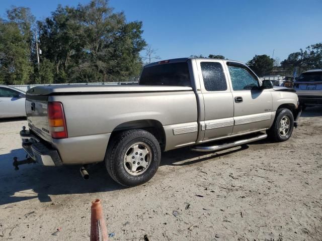 2002 Chevrolet Silverado C1500