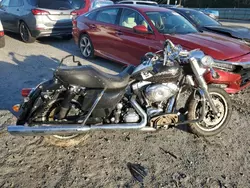 Harley-Davidson salvage cars for sale: 2009 Harley-Davidson Flhr