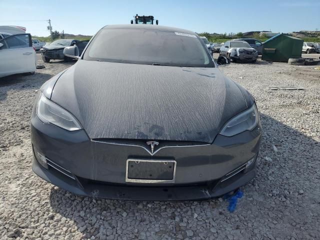 2018 Tesla Model S