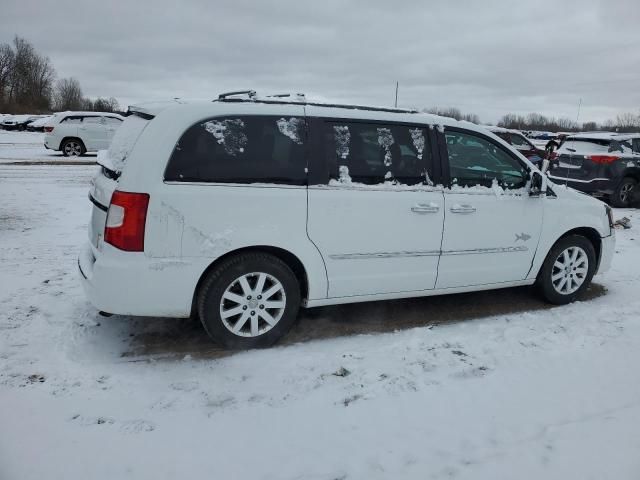 2015 Chrysler Town & Country Touring