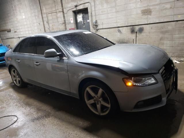 2009 Audi A4 Prestige