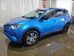 Lots with Bids for sale at auction: 2018 Toyota Rav4 LE