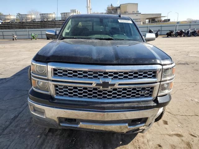 2015 Chevrolet Silverado K1500 LTZ