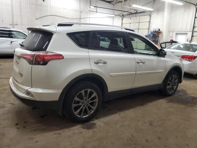 2018 Toyota Rav4 Limited