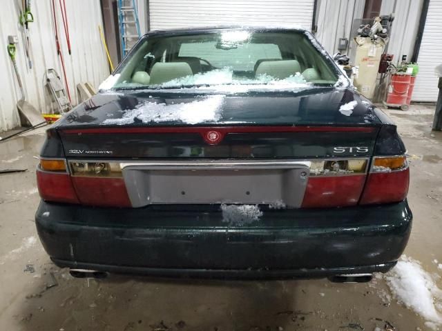 2000 Cadillac Seville STS