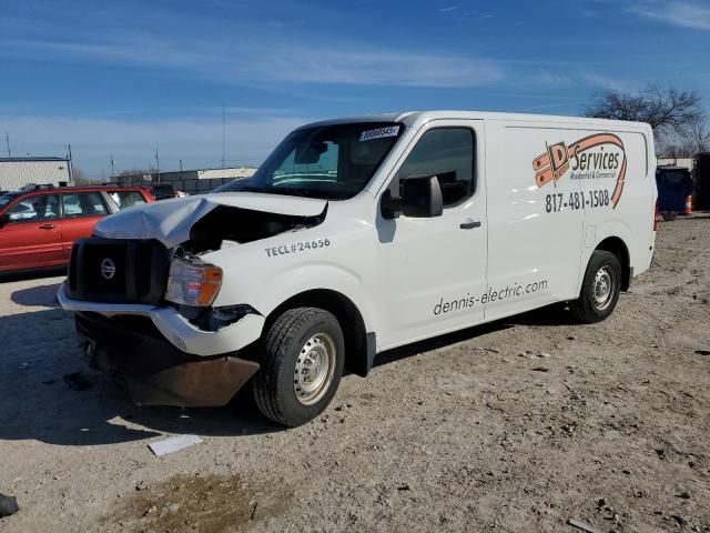 2016 Nissan NV 1500 S