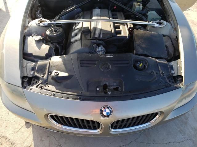 2005 BMW Z4 2.5