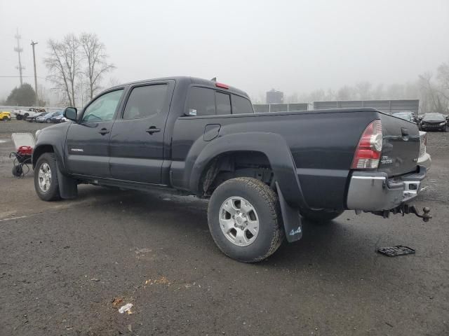 2015 Toyota Tacoma Double Cab Long BED