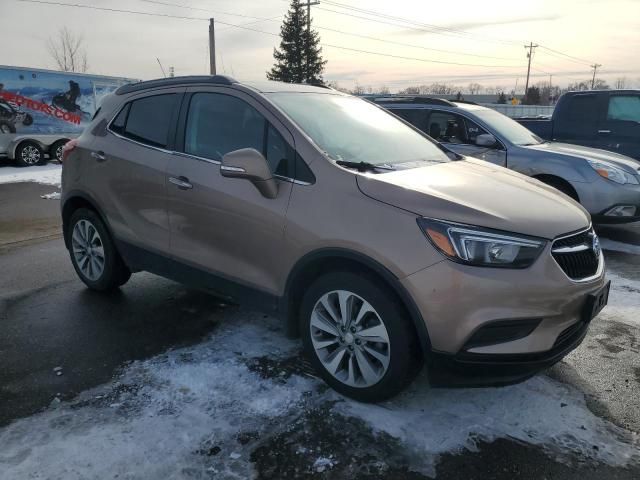 2019 Buick Encore Preferred