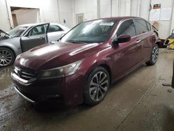 2015 Honda Accord Sport en venta en Madisonville, TN