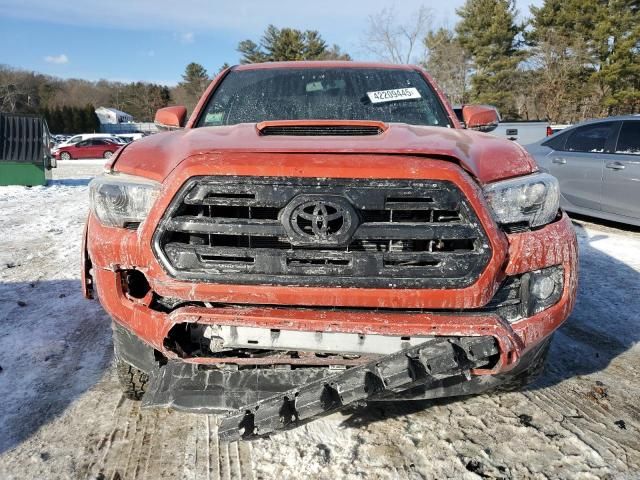 2016 Toyota Tacoma Double Cab