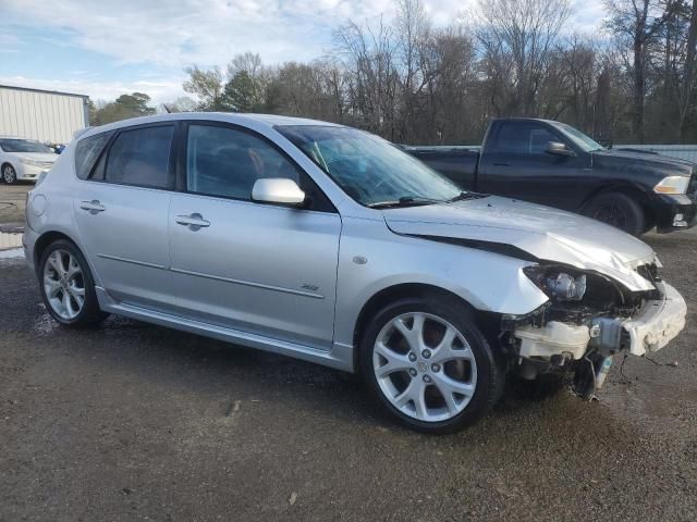 2008 Mazda 3 Hatchback