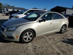 Salvage cars for sale at Midway, FL auction: 2016 Chevrolet Cruze Limited LT