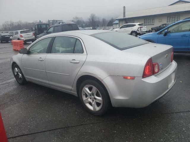 2012 Chevrolet Malibu LS