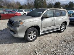 Carros salvage sin ofertas aún a la venta en subasta: 2011 Lexus GX 460 Premium