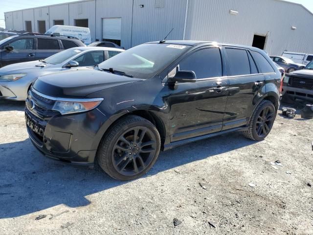 2013 Ford Edge Sport