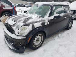 Mini salvage cars for sale: 2011 Mini Cooper S