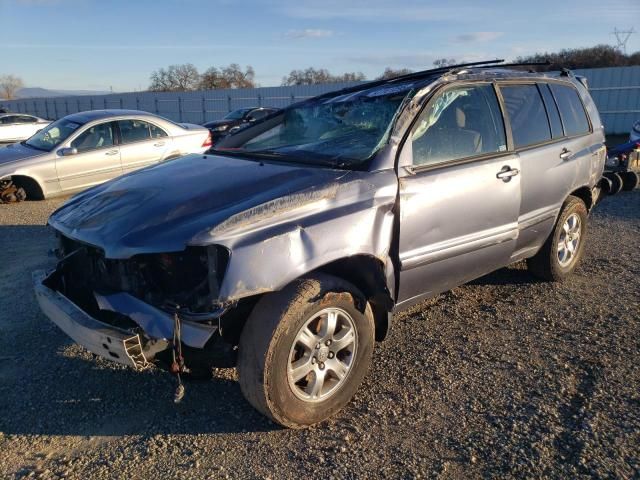 2005 Toyota Highlander Limited