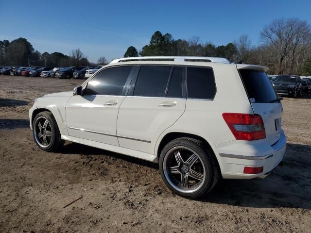 2010 Mercedes-Benz GLK 350 4matic