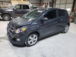 Salvage cars for sale at Rogersville, MO auction: 2022 Chevrolet Spark LS