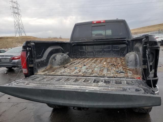 2012 Dodge RAM 2500 SLT