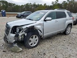 Salvage cars for sale at Houston, TX auction: 2010 GMC Terrain SLT