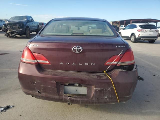 2007 Toyota Avalon XL