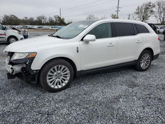 2011 Lincoln MKT