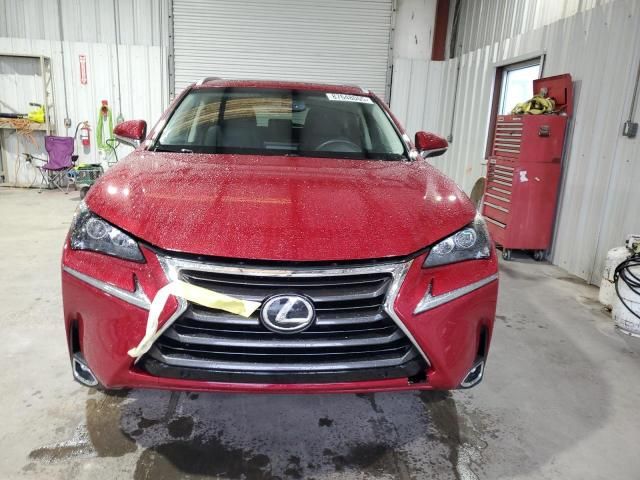 2017 Lexus NX 200T Base