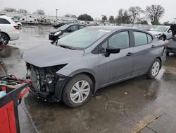 2024 Nissan Versa S en venta en Sacramento, CA