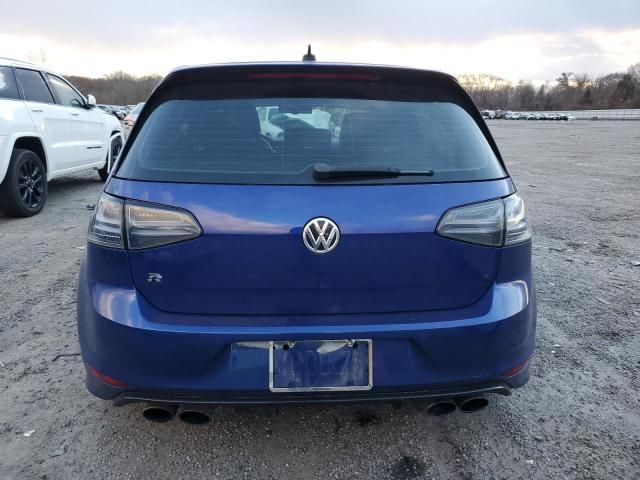 2015 Volkswagen Golf R