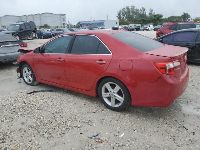 2014 Toyota Camry L