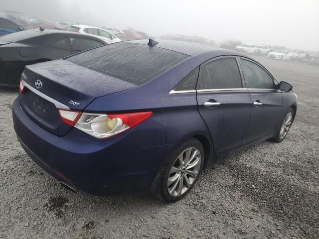 2012 Hyundai Sonata SE